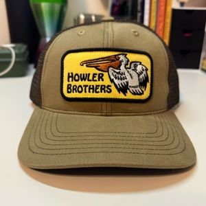 Howler Brothers Pelican Trucker Hat